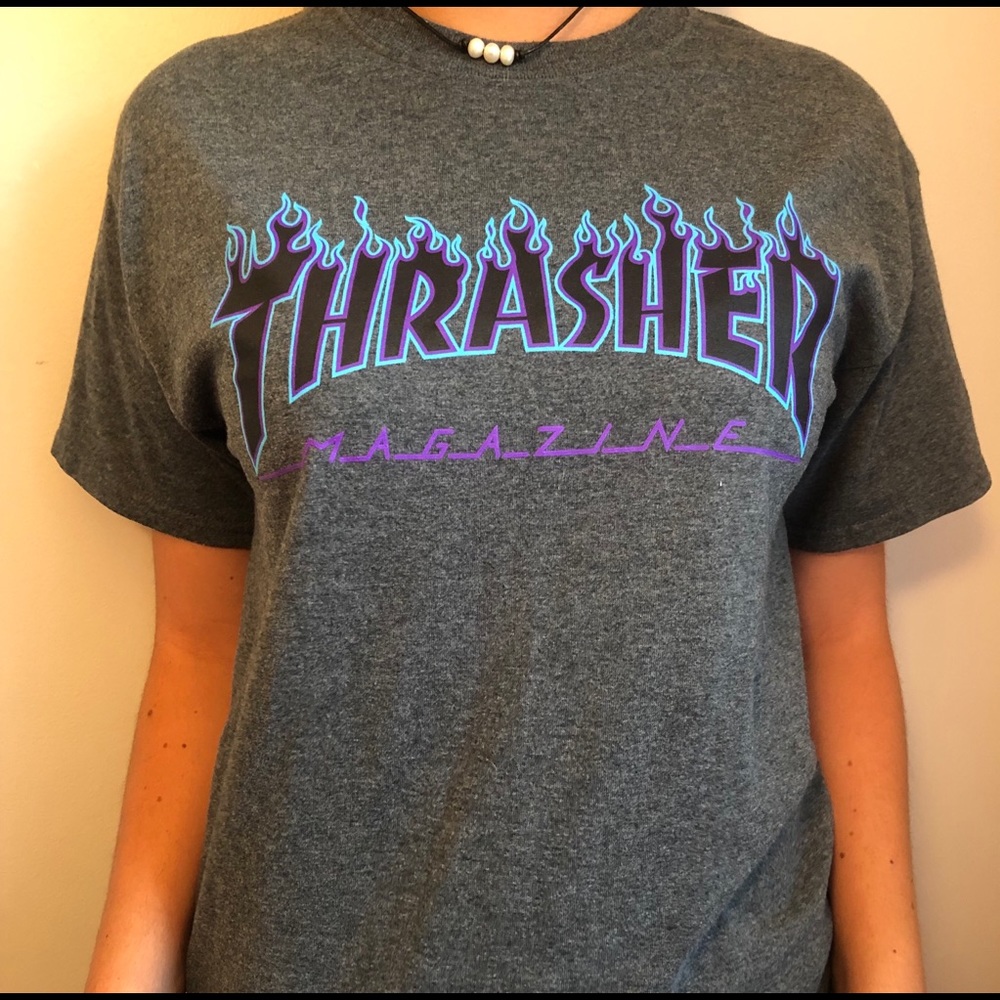 Thrasher T shirt